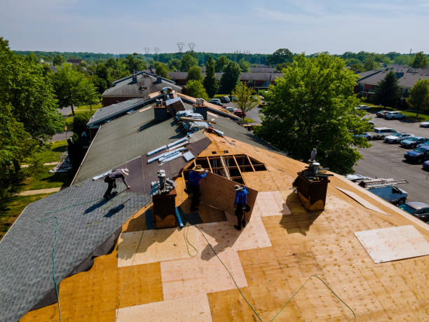 24/7 Emergency Metal Roofing experts in Hampton, CT